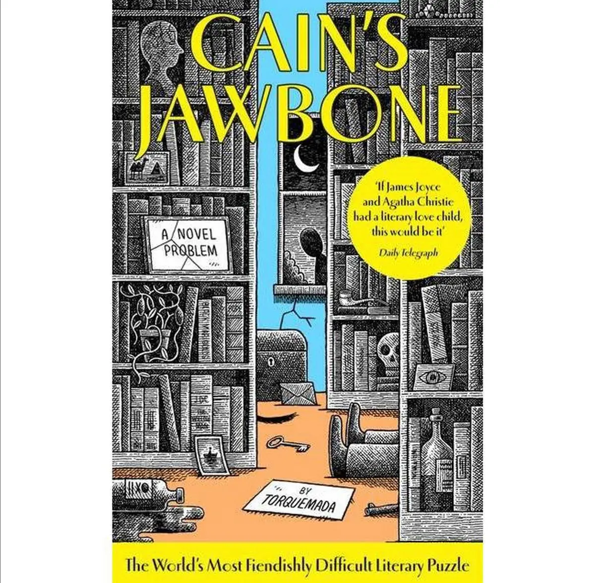 Cain's Jawbone - By Edward Powys Mathers (Paperback) 1
