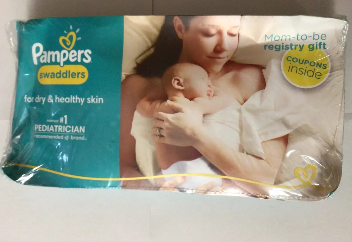 Mom To Be Gift - (Wipes) 1