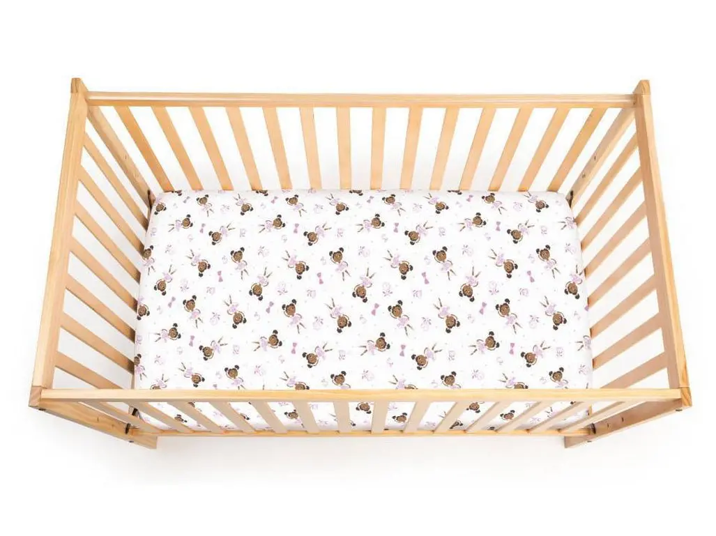 Crib Sheet - Zhara 1