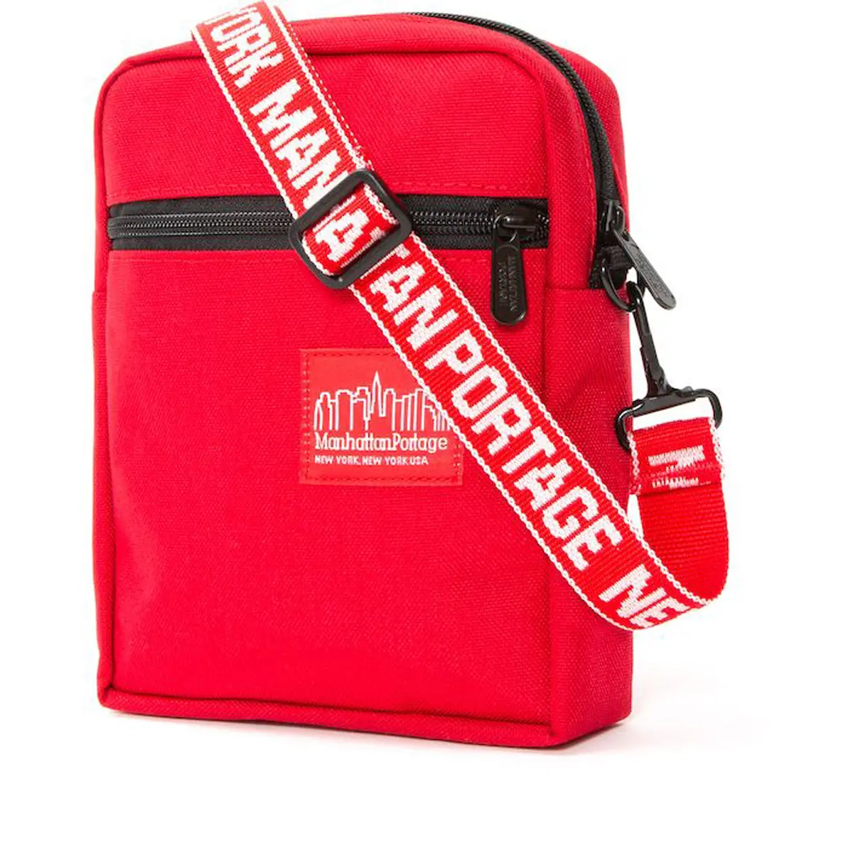 Manhattan Portage Emblem City Lights 1
