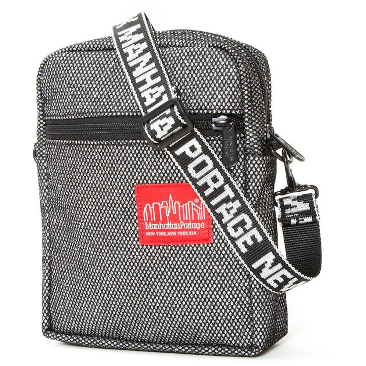 Manhattan Portage Emblem Midnight City Lights 1