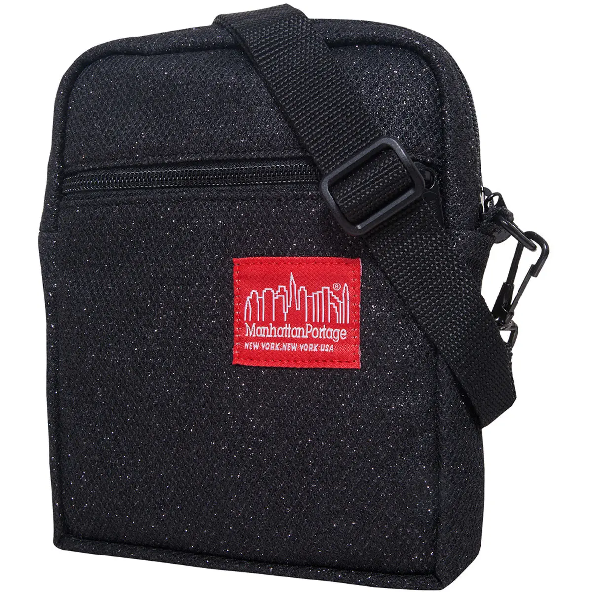 Manhattan Portage Midnight City Lights Bag (Sm) 1