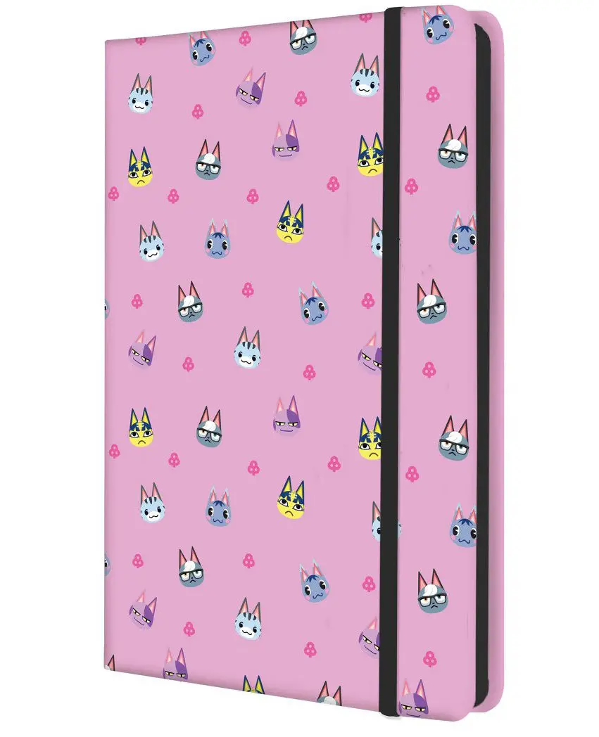 Nintendo Animal Crossing Cats Journal 1