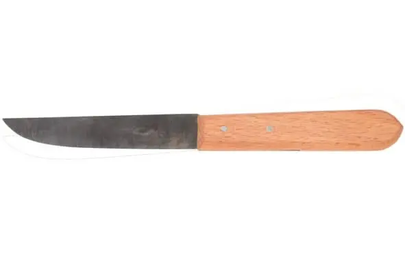 Robert Herder Molenmes - Lichthout - 8.5 Cm 1