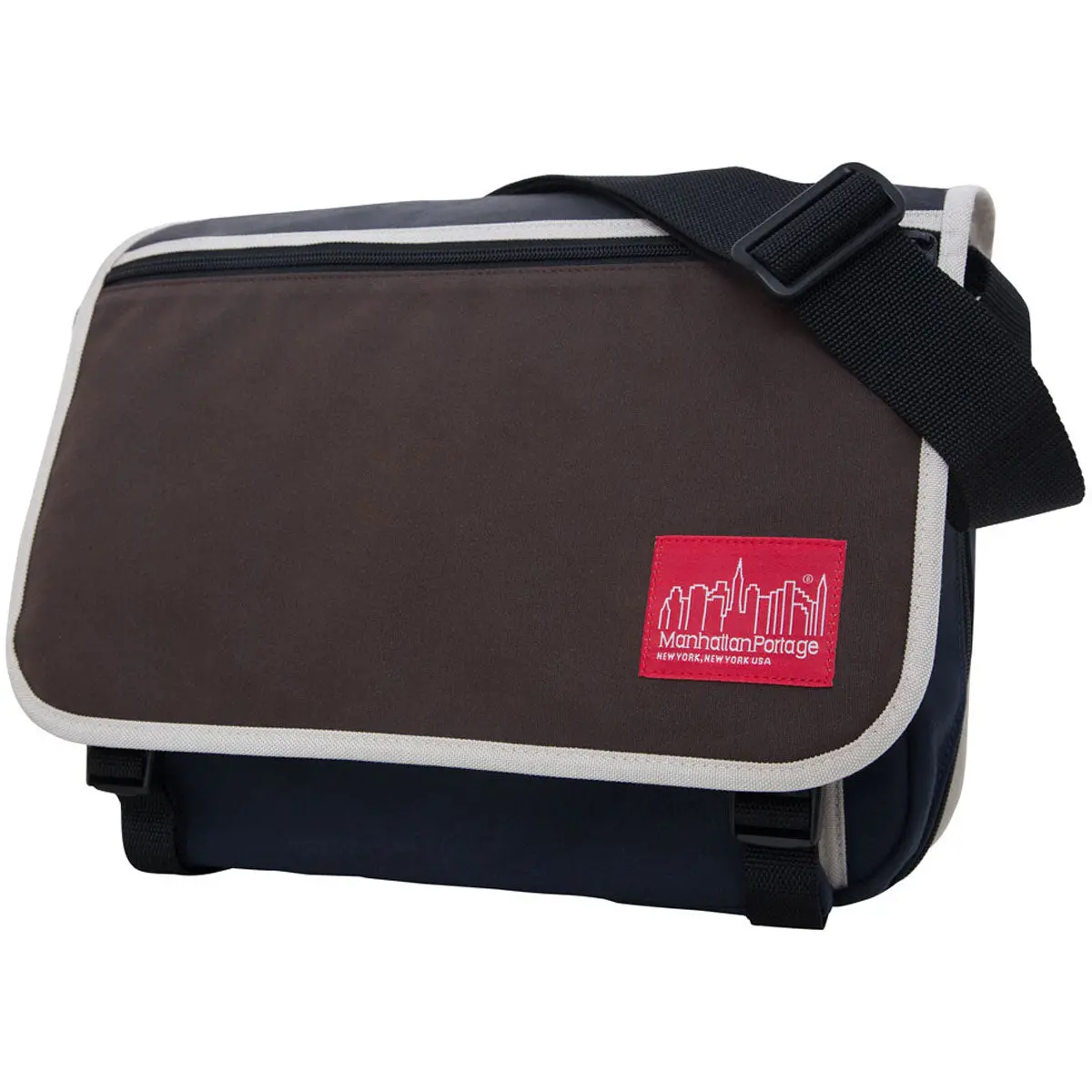 Manhattan Portage Army Duck Europa (Md) W/Back Zipper 1