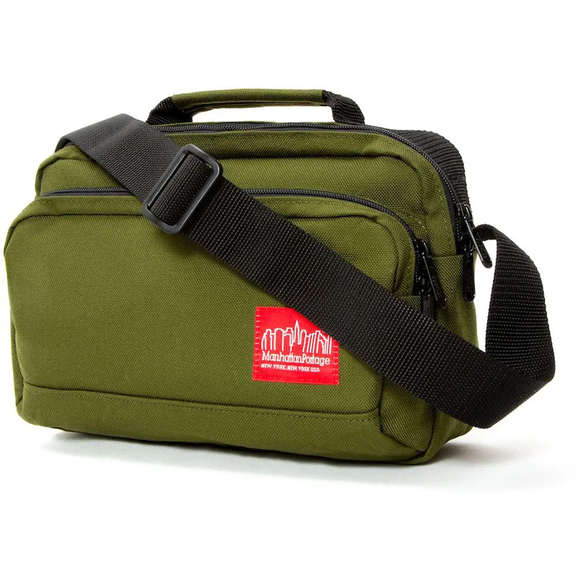 Manhattan Portage Shaw Shoulder Bag 1