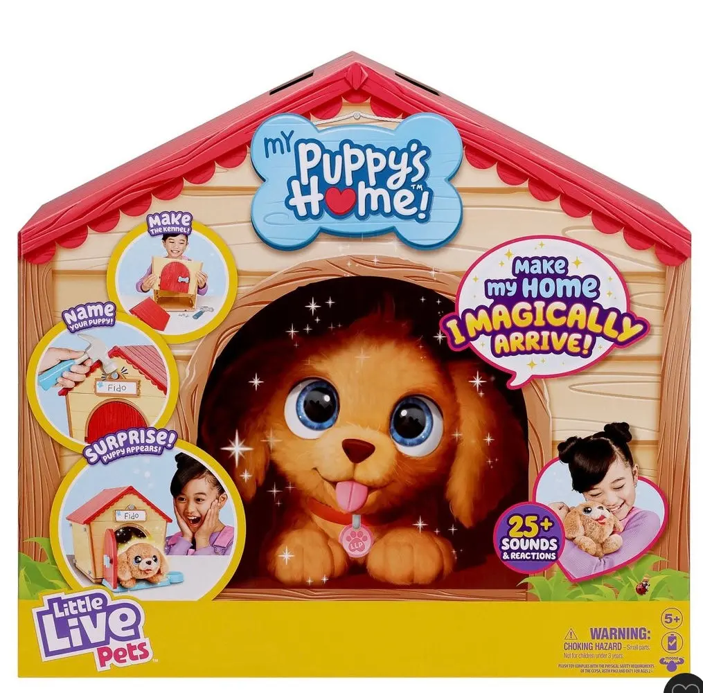 Little Live Pets My Puppy's Home (Variation) 2