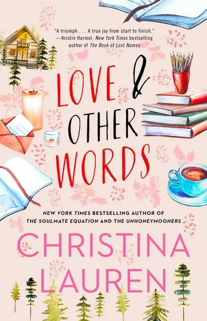 Love And Other Words - By Christina Lauren (Paperback) 1