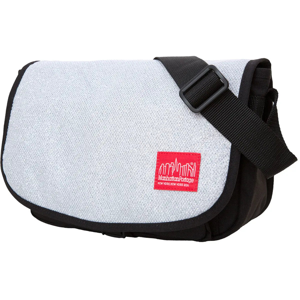 Manhattan Portage Midnight Sohobo Bag 1