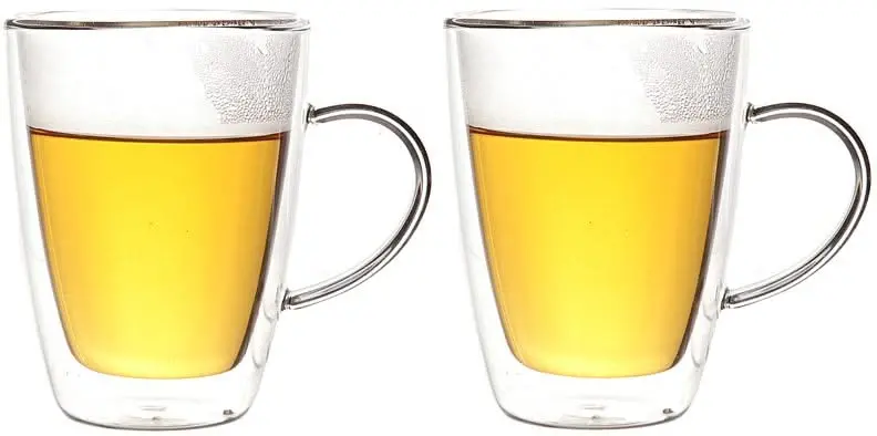 Cosy & Trendy Dubbelwandige Glazen 250 Ml - 2 Stuks 1