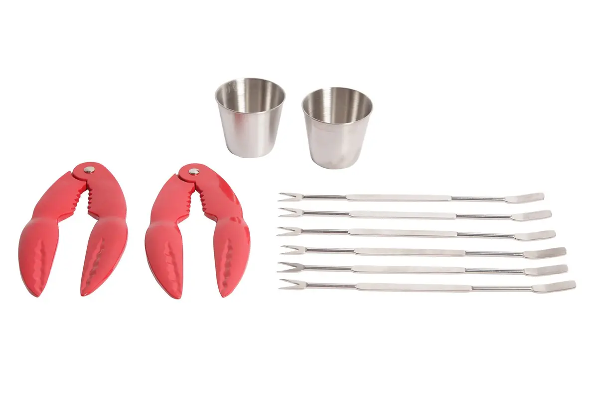 Cosy & Trendy Kreeftenset 10-Delig 1