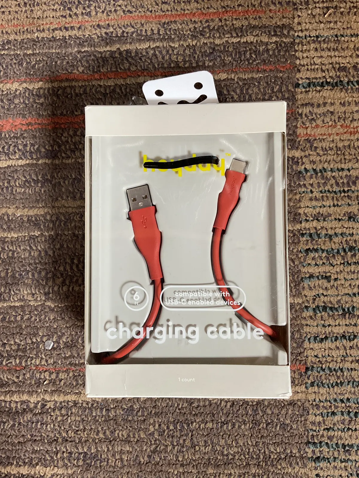 6Ft Lightning To Usb-A Charging Cables (Variations) 3