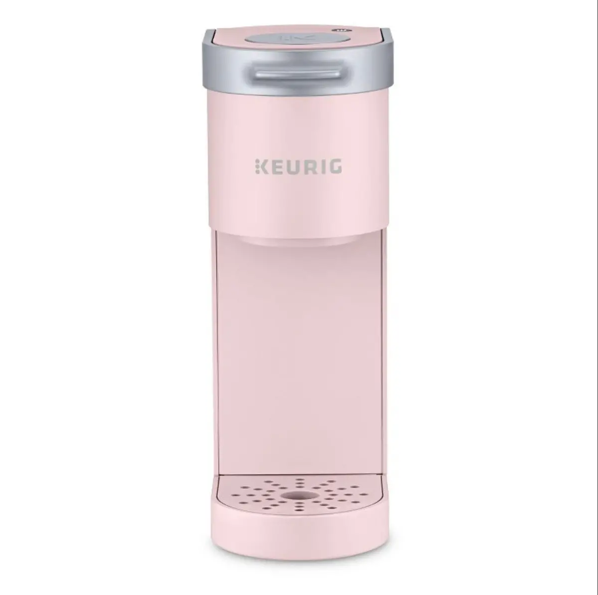 Keurig K-Mini Single-Serve K-Cup Pod Coffee Maker - Dusty Rose 1