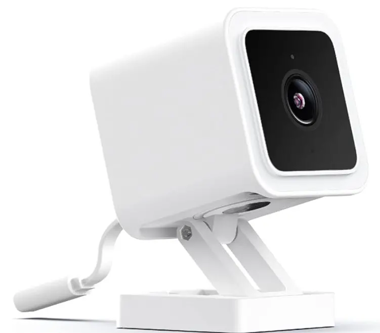 Wyze Cam V3 With Color Night Vision, Wired, 1080P Hd Indoor/Outdoor Video Camera, 2 Way Audio 1