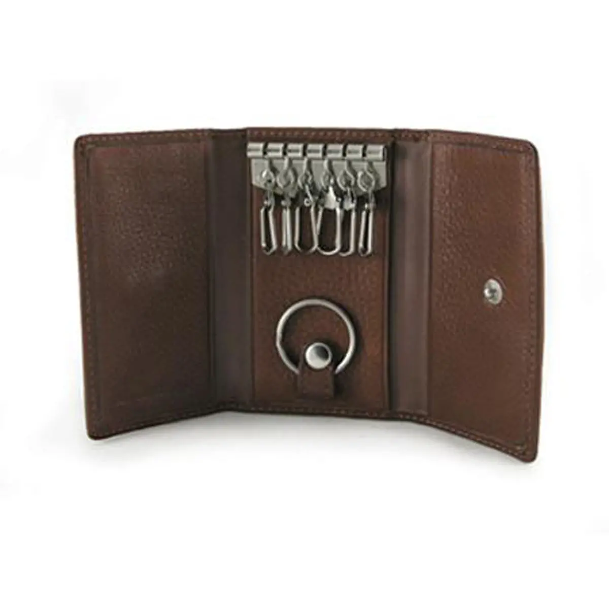 Osgoode Marley 6 Hook Zip Key Case With Valet 1