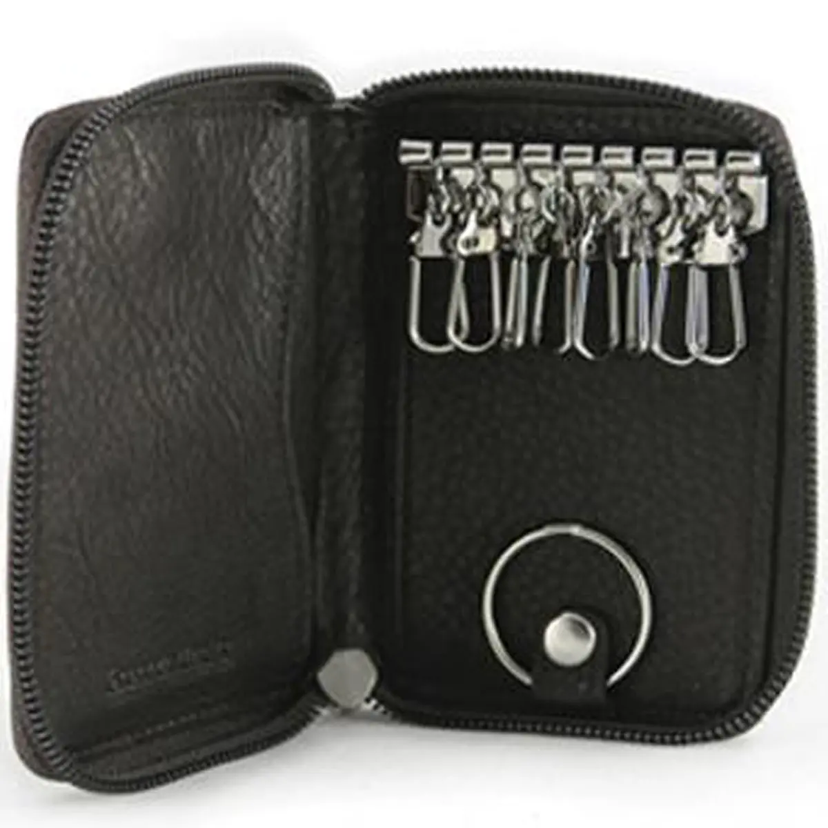 Osgoode Marley 8 Hook Zip Key Case With Valet 1