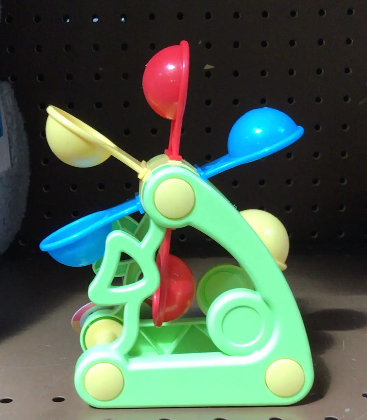 Water & Sand Mill Beach Toy 1