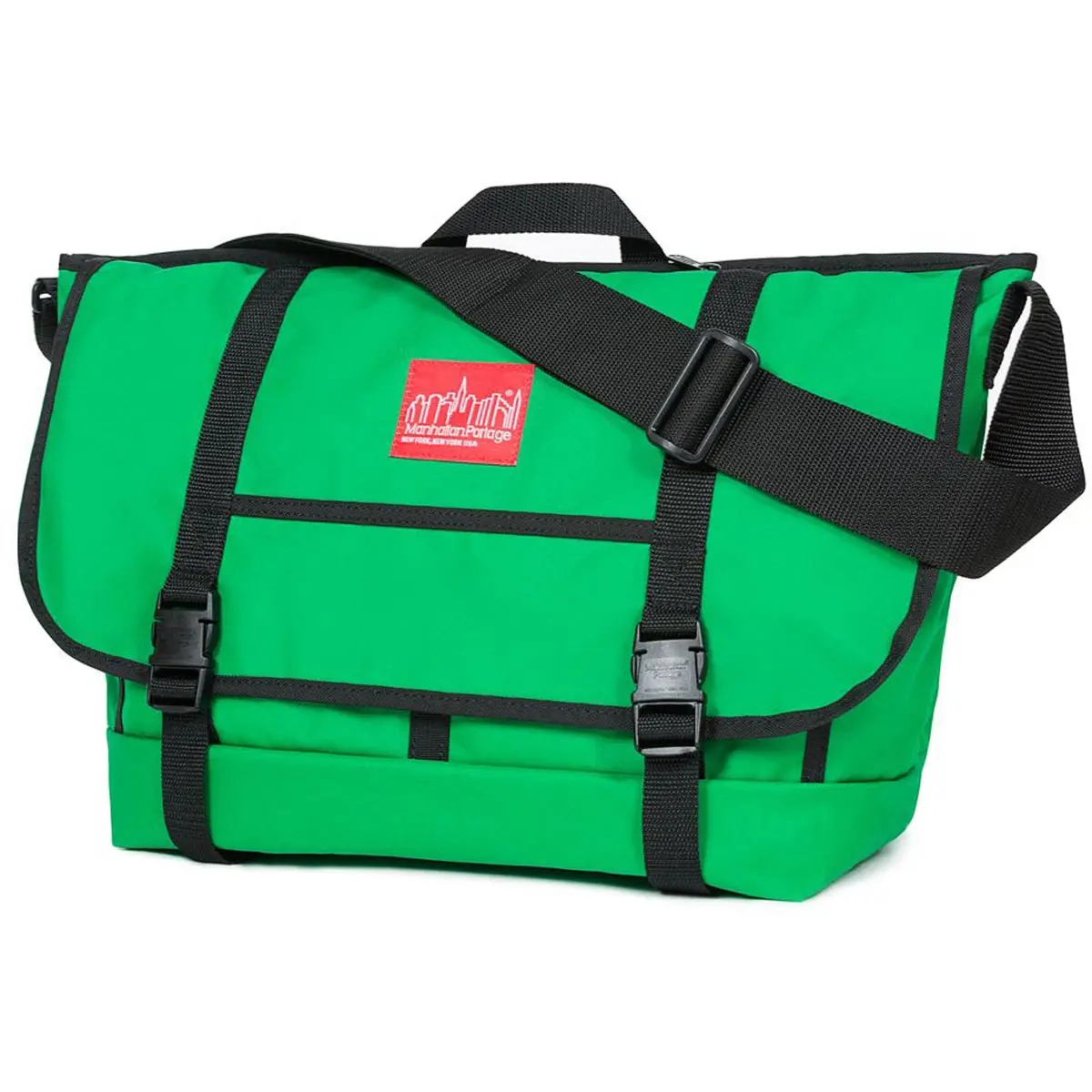 Manhattan Portage Downtown Ny Messenger Bag (Lg) 1