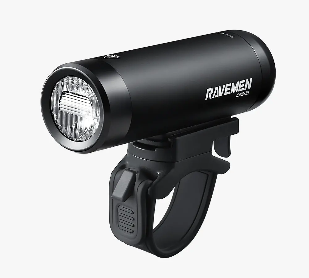 Ravemen Cr600 Front Light 1