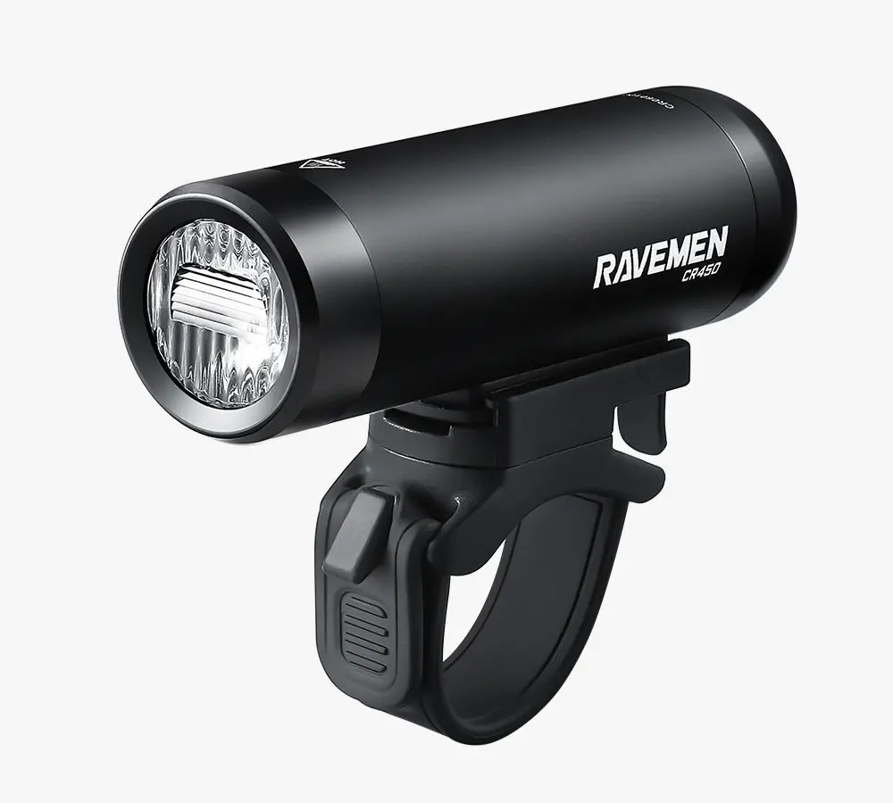 Ravemen Cr450 Front Light 1