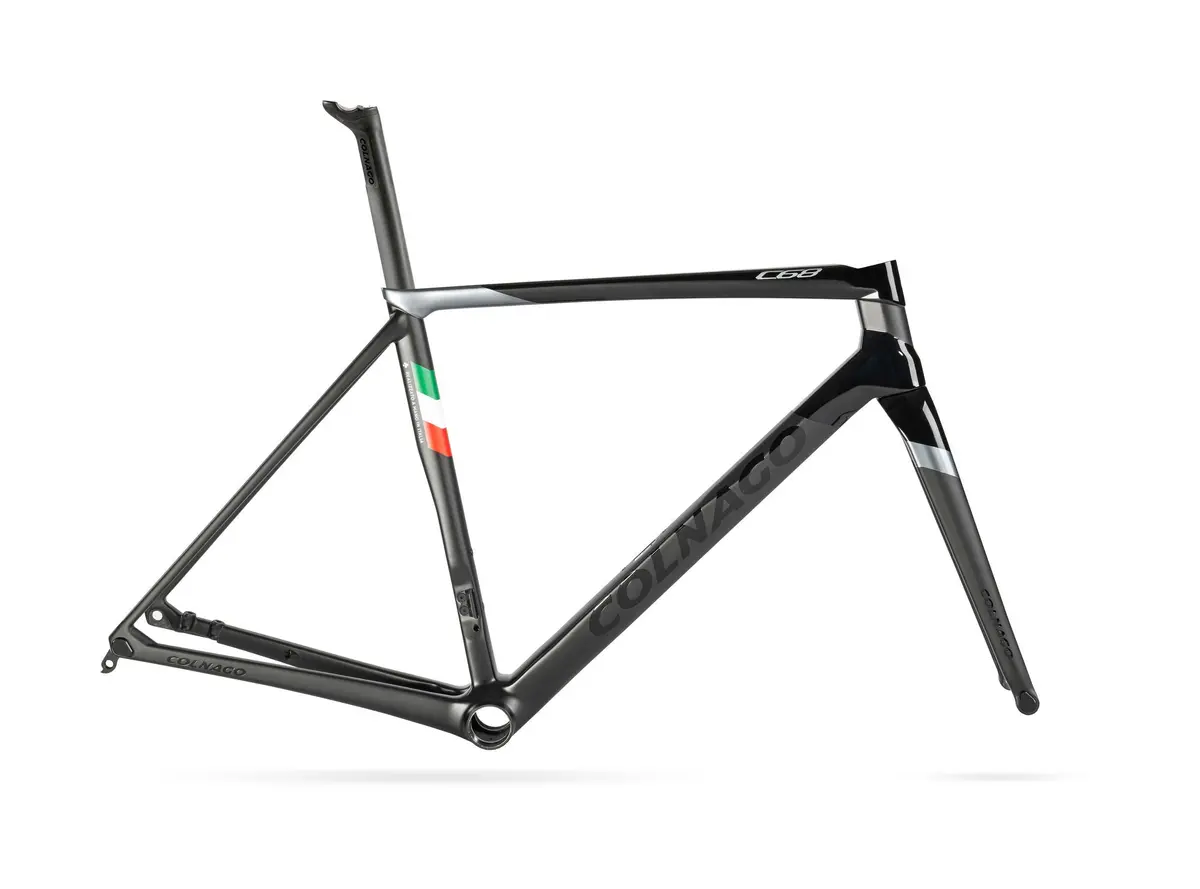 Colnago C68 45S Frameset Hrbk 1