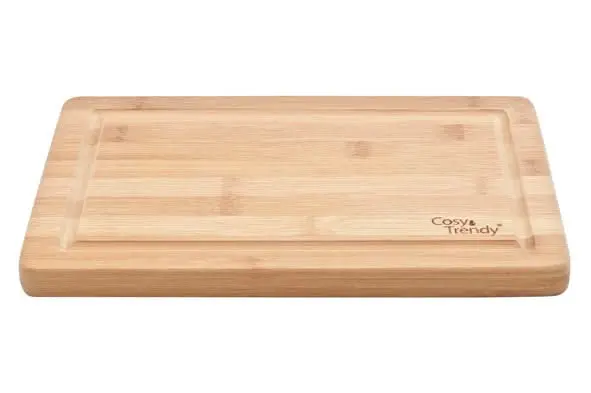 Cosy & Trendy Snijplank Gabon - Bamboe - 29 X 19 Cm 1