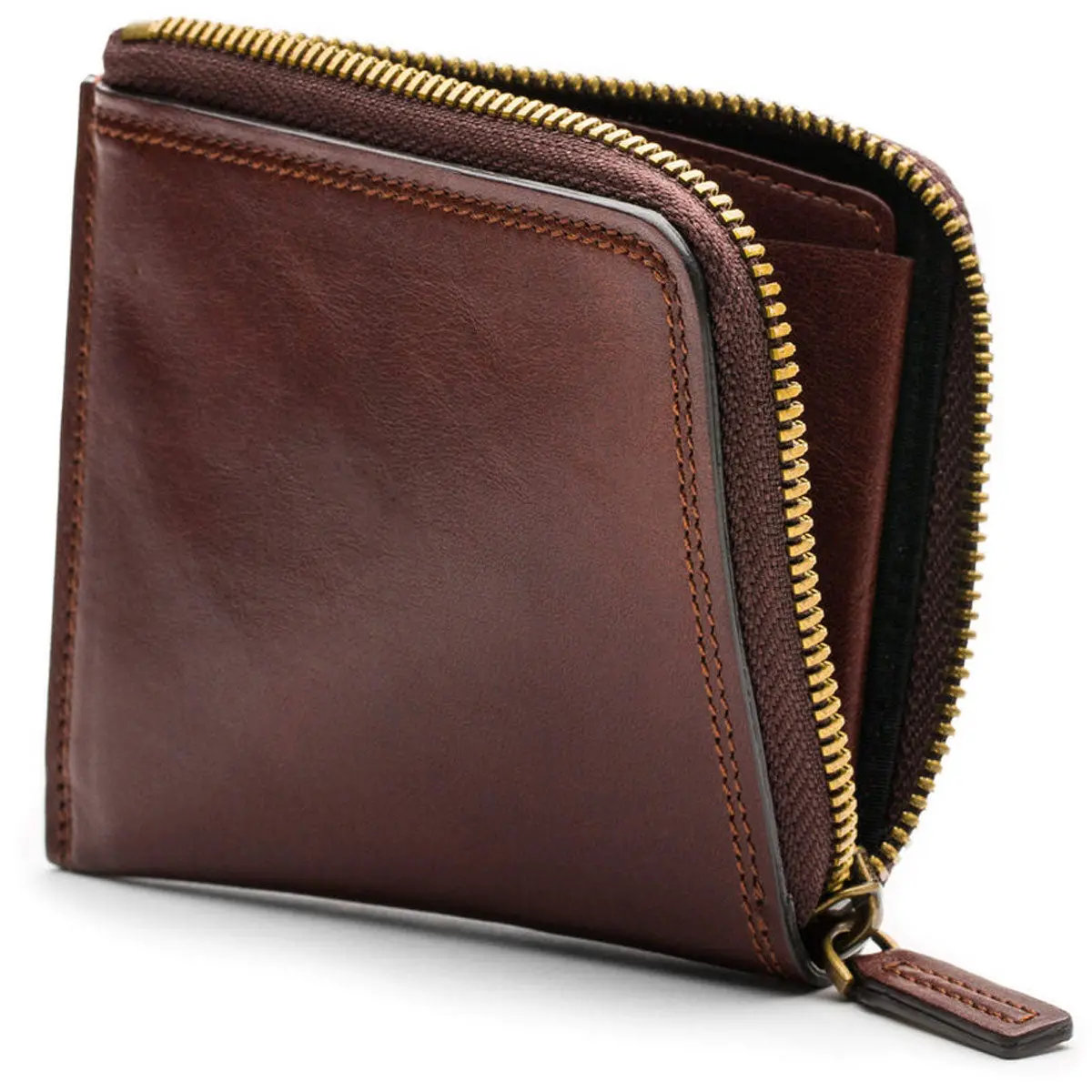 Bosca Dolce Euro Zip Wallet - Rfid 1