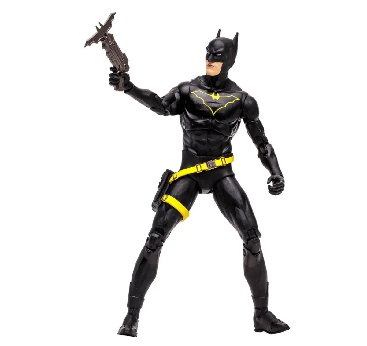 Mcfarlane Toys Dc Multiverse Jim Gordon As Batman 7"
Action Figure 1