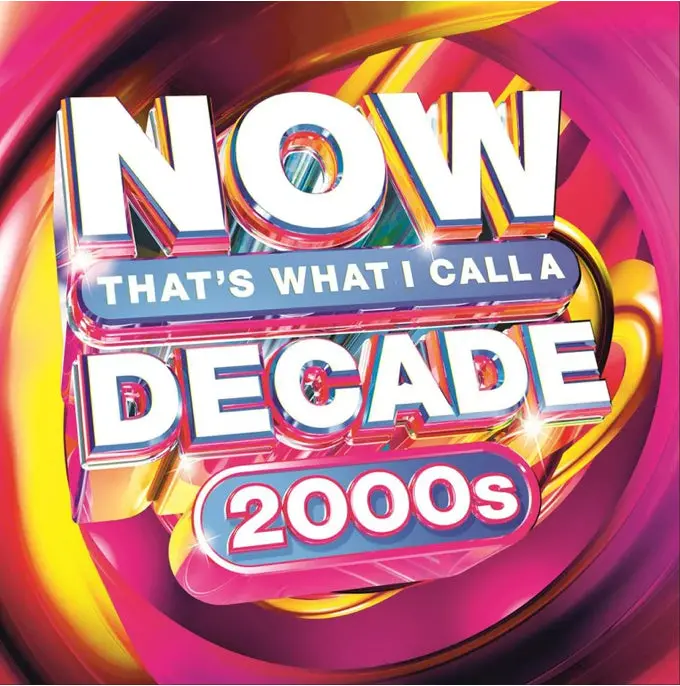 Now That’S What I Call A Decade 2000’S (Cd) 1