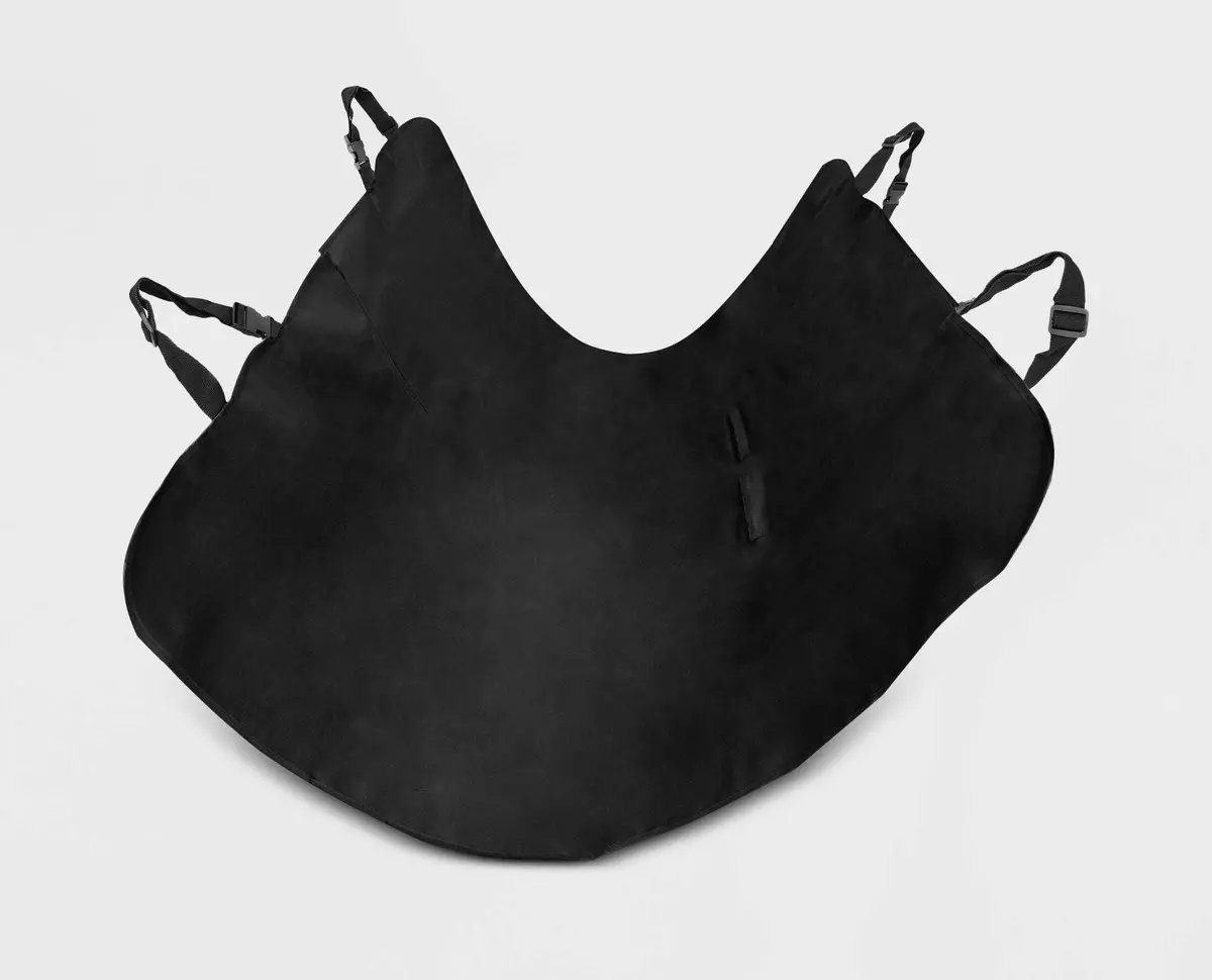 Turtle Wax Back Seat Protector And Pet Hammock 1