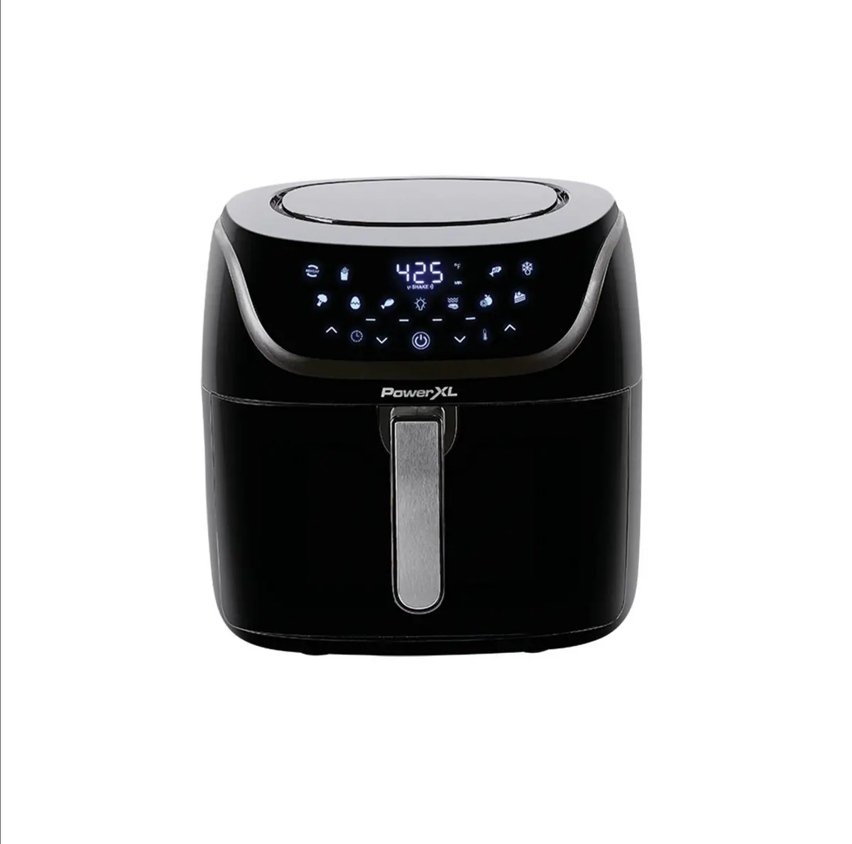 Powerxl Vortex Pro Air Fryer 8Qt - Black 1