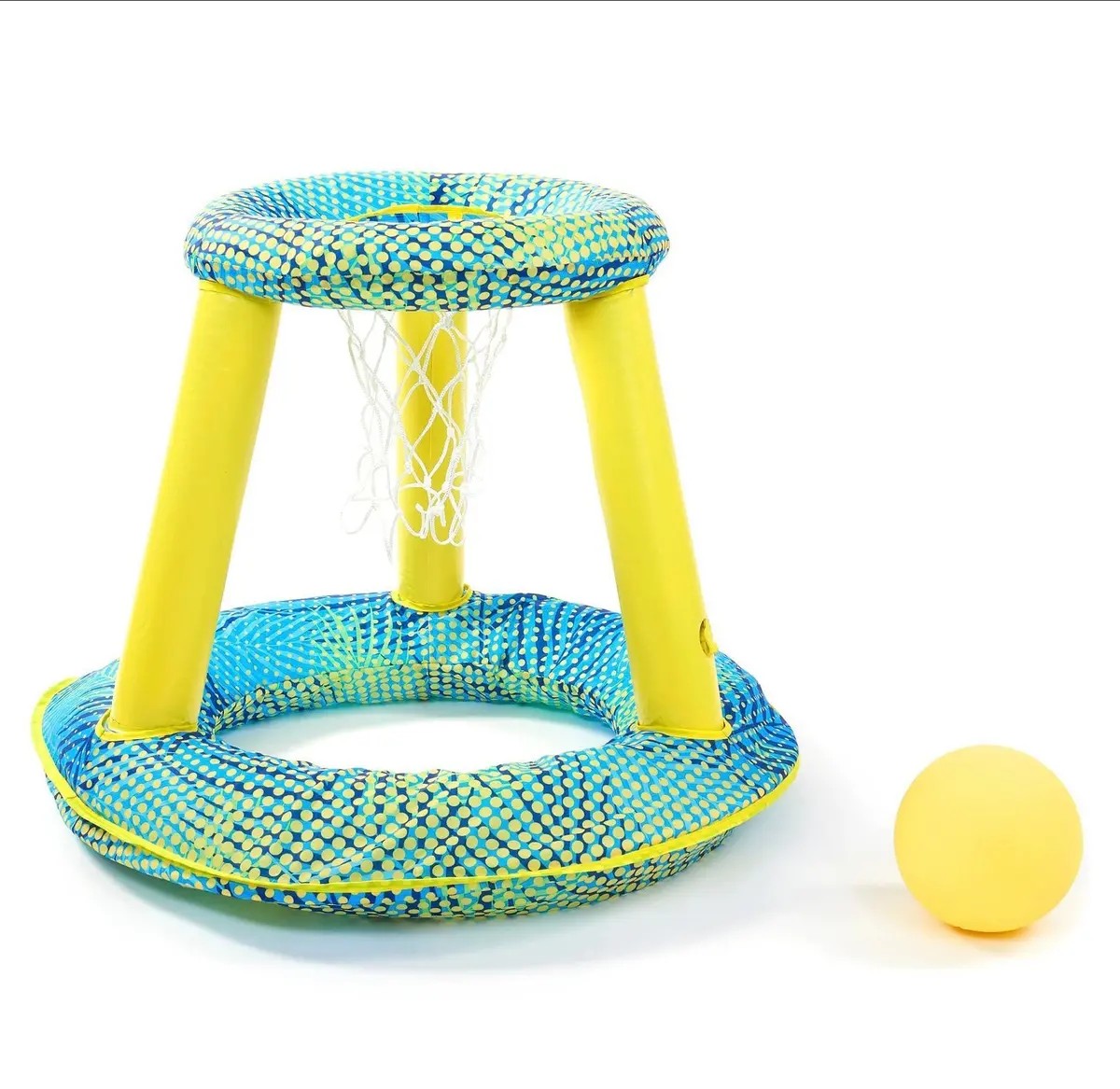 Inflatable Water Basketball Hoop Set 1