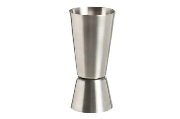 Cosy & Trendy Barmaatje - Mat Rvs -  30-50 Ml 1