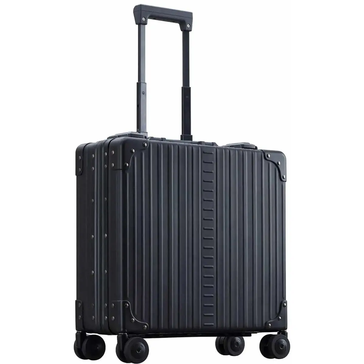 Aleon 17" Aluminum Wheeled Business Case 1