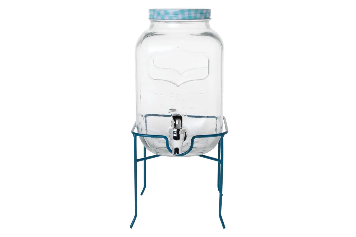 Cosy & Trendy Drankdispenser Met Houder - 4.5 Liter 1