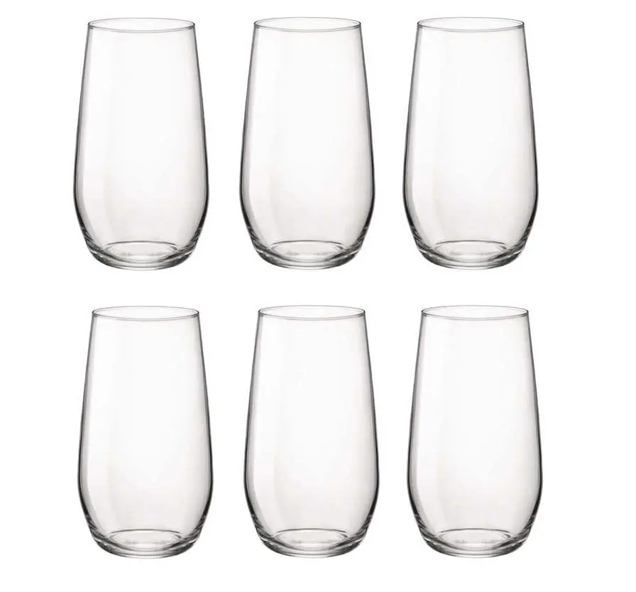 Bormioli Rocco Longdrinkglazen Electra - 390 Ml - 6 Stuks 1
