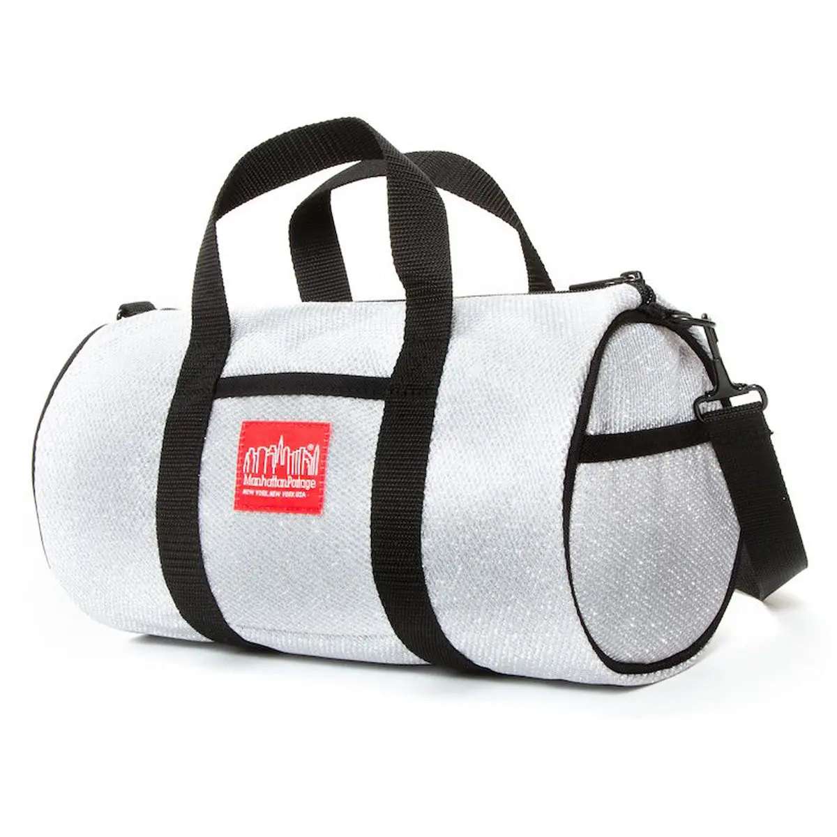 Manhattan Portage Midnight Chelsea Drum Bag (Xsm) 1