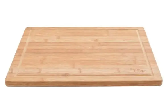 Cosy & Trendy Snijplank Gabon - Bamboe - 51 X 36 Cm 1
