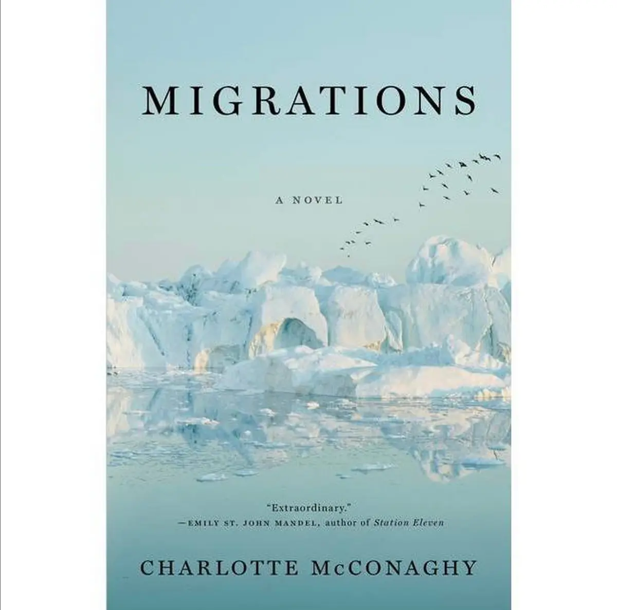 Migrations - By Charlotte Mcconaghy (Paperback) 1
