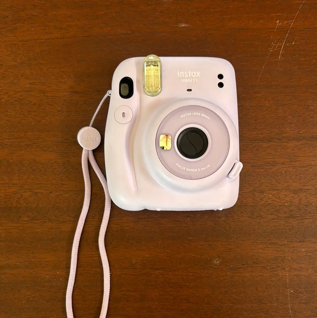 Instax Mini 11 Camera Instant Film - Out Of Box 1