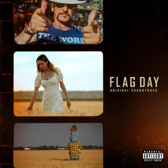 Eddie Vedder/Glen Hansard/Cat Power - Flag Day (Cd) 1