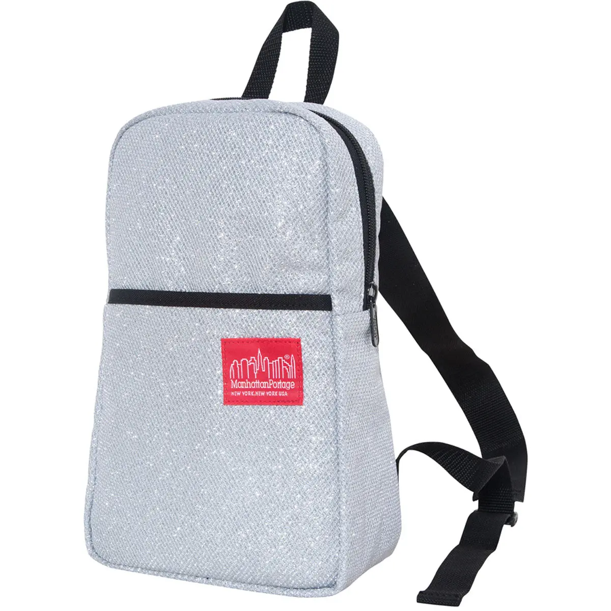 Manhattan Portage Midnight Ellis Backpack 1