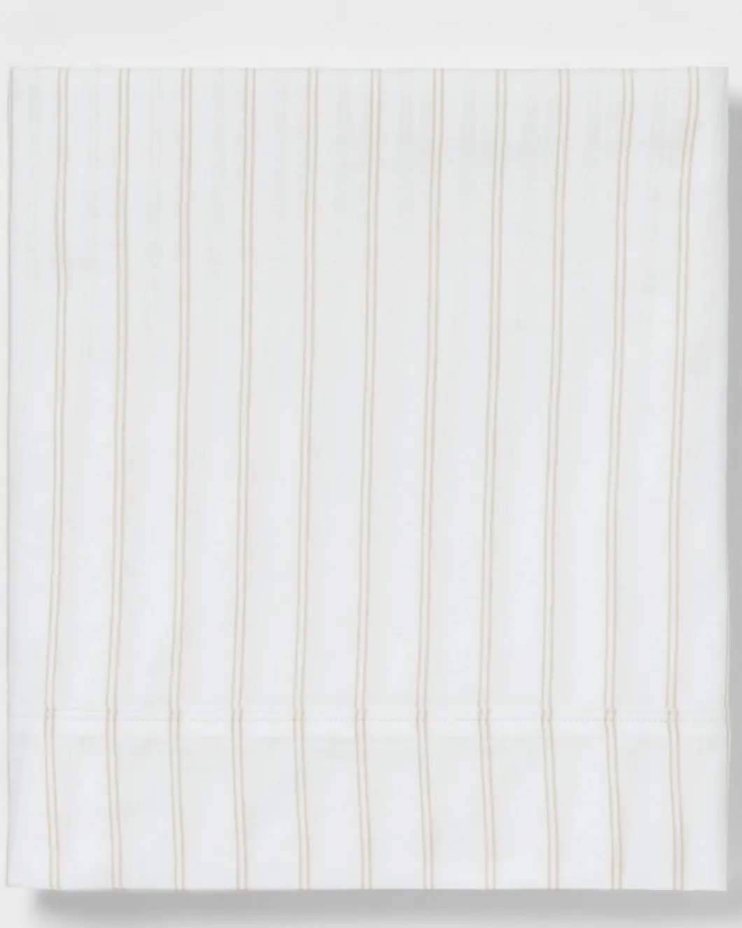 Ultra Soft Flat Sheet - Queen - Striped 1