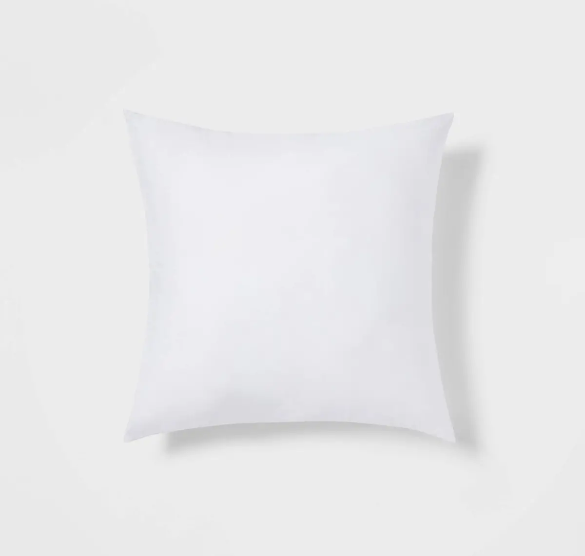18”X18” Poly-Fitted Square Throw Pillow Insert 1