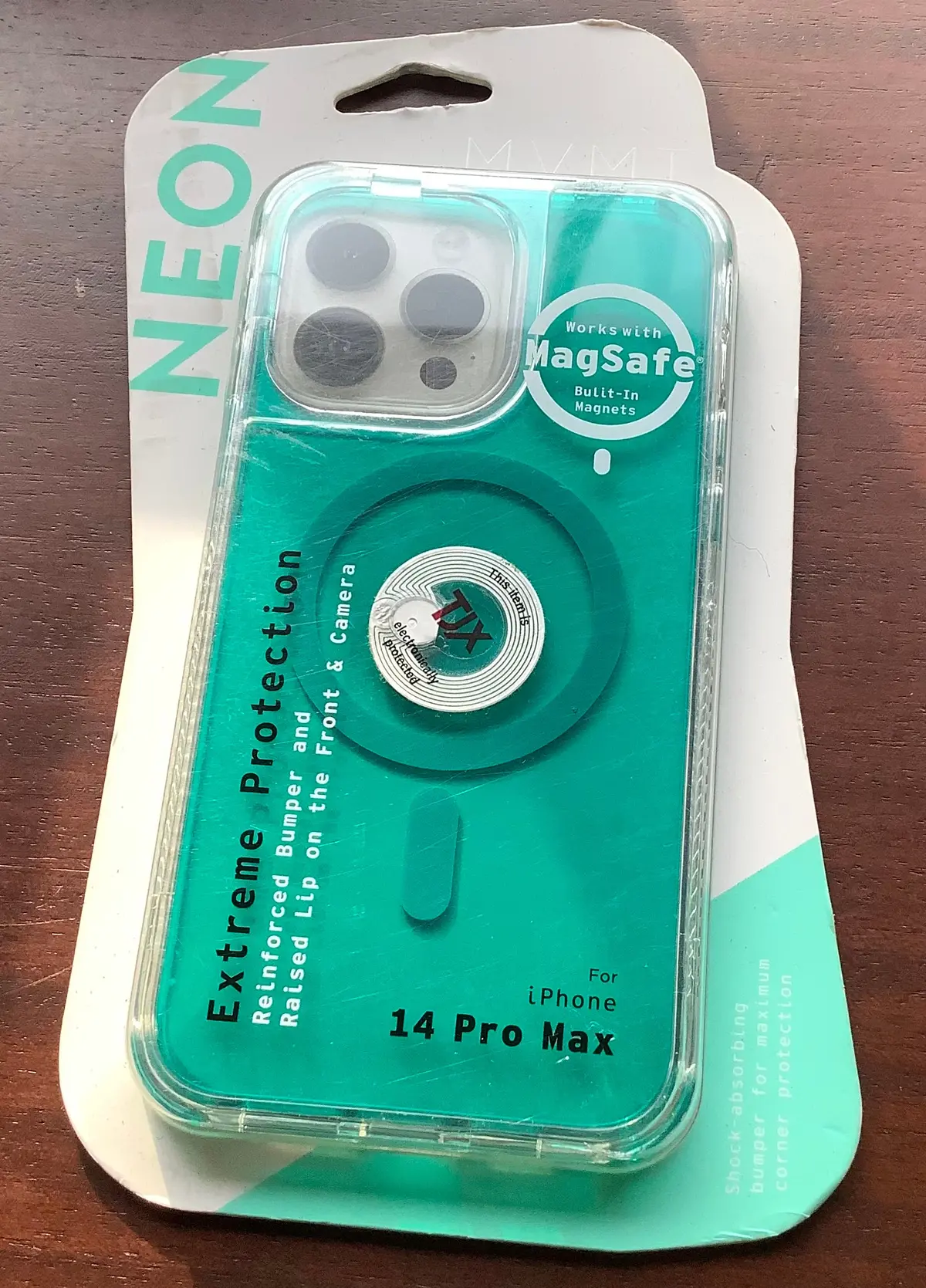 Extreme Iphone 14 Pro Max Case - Neon Green 1