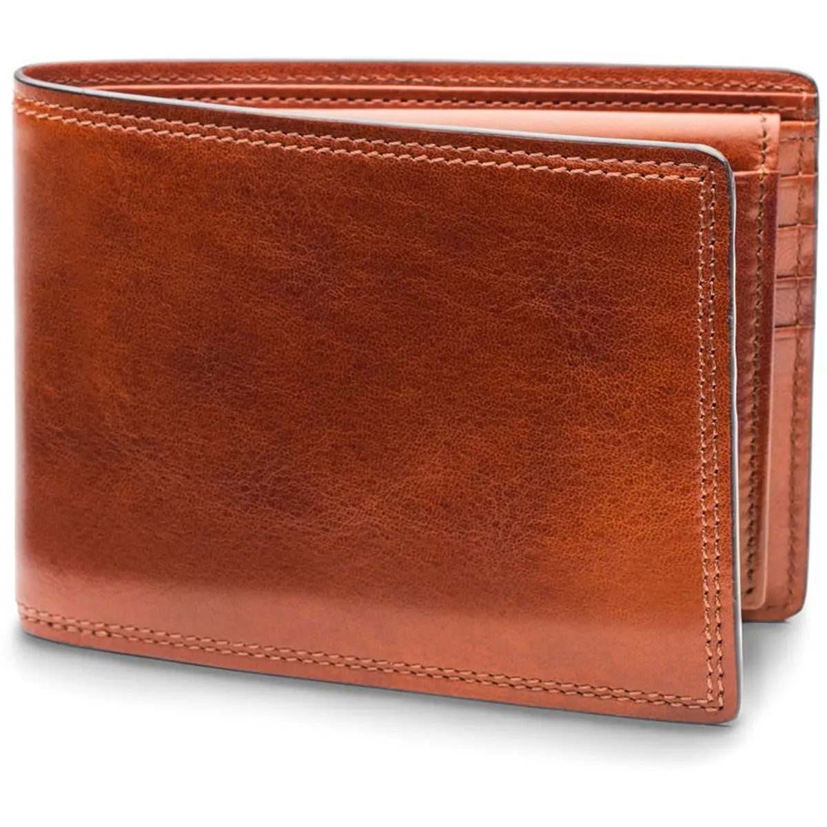 Bosca Dolce Credit Wallet W/Id Passcase 1