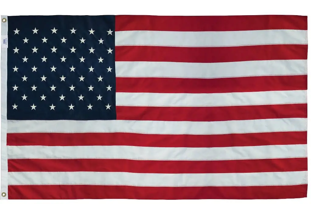 3'X5' Nylon Usa Flag 1