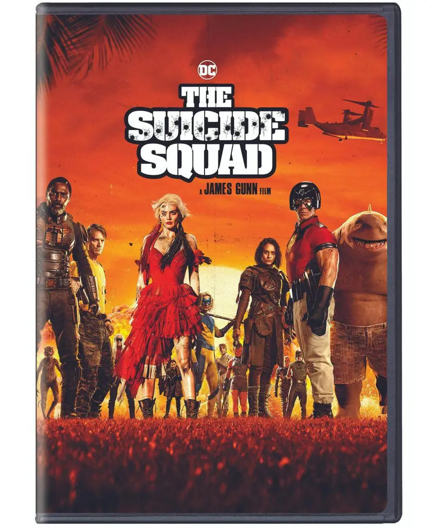 Suicide Squad (Special Edition Dvd + Digital) 1