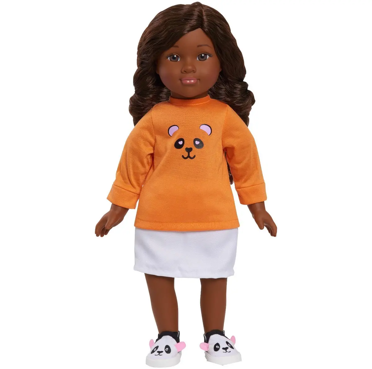 Positively Perfect Zair 18” Fashion Doll 1