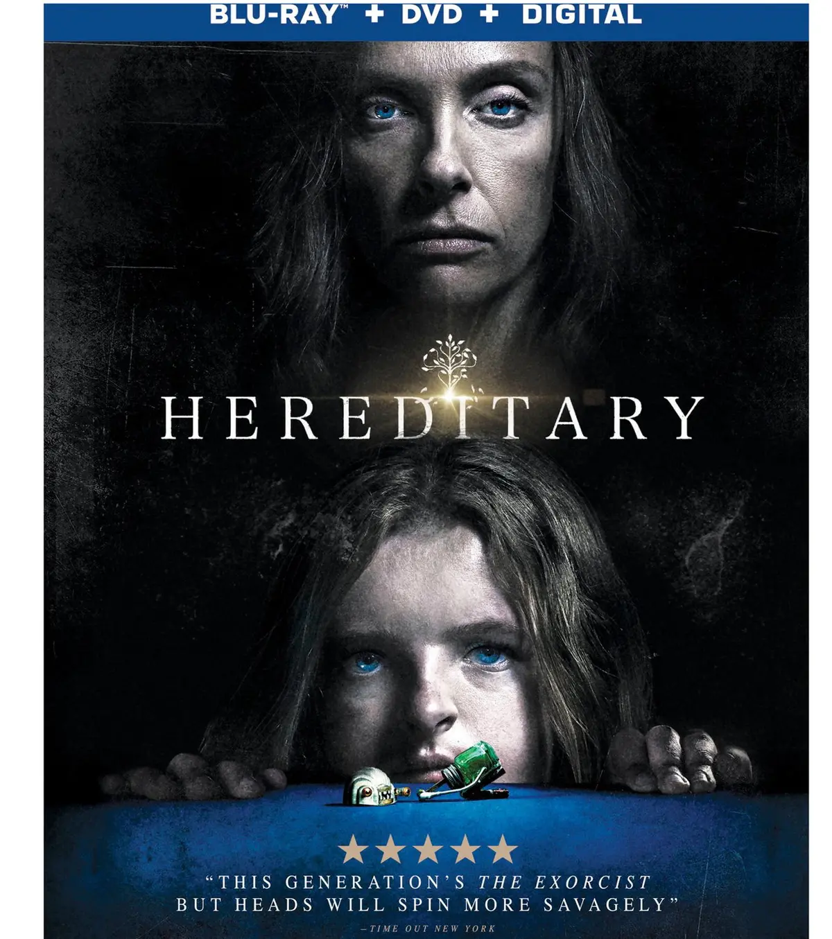 Hereditary (Blu-Ray +Dvd +Digital) 1